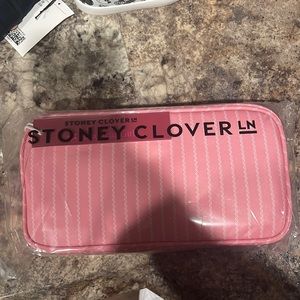 Stoney Clover Lane x American Girl Addy Small Pouch